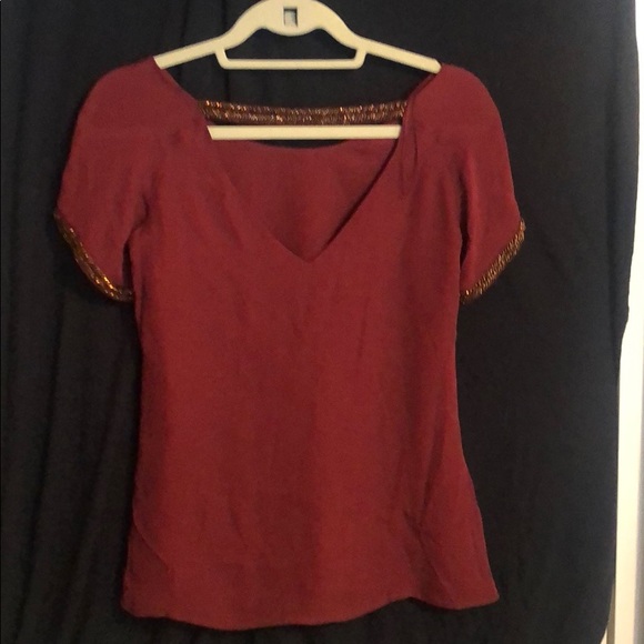 Rebecca Minkoff Zoey top - Picture 2 of 4